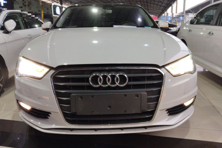 Used Audi A3 2016 Limousine 35 TFSI Prestige Edition