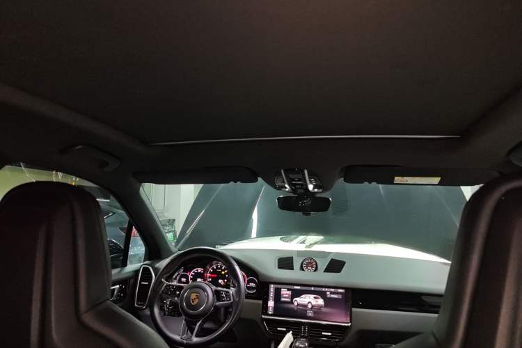 Used Porsche Cayenne 2018 Cayenne 3.0T
