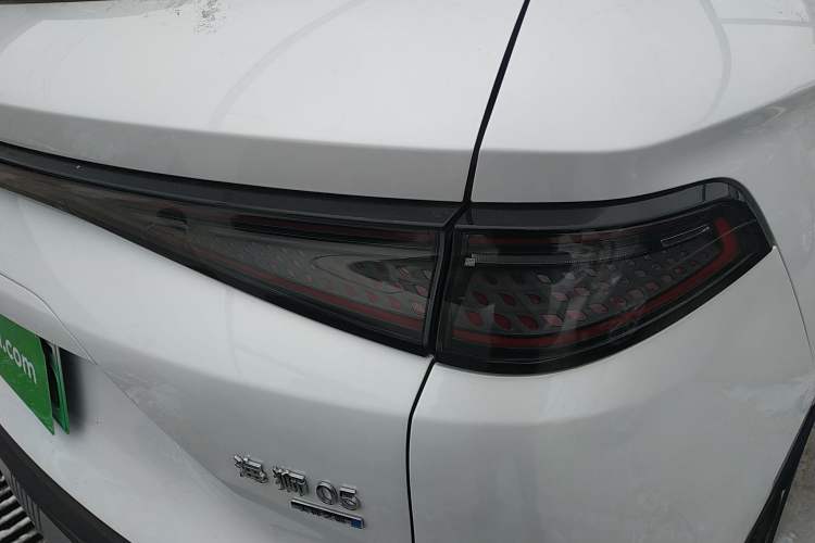 Used BYD Sealion 05 DM-i 2025 DM-i Smart Drive 115KM Flagship Model
