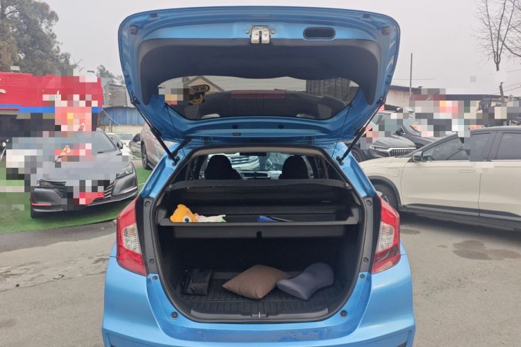 Used Honda Fit 2018 1.5L CVT Trendy Run+ Edition