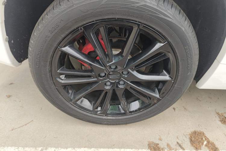 Used Geely Auto Monjaro 2020 High-Energy Edition 350T Yáoxīngzhě
