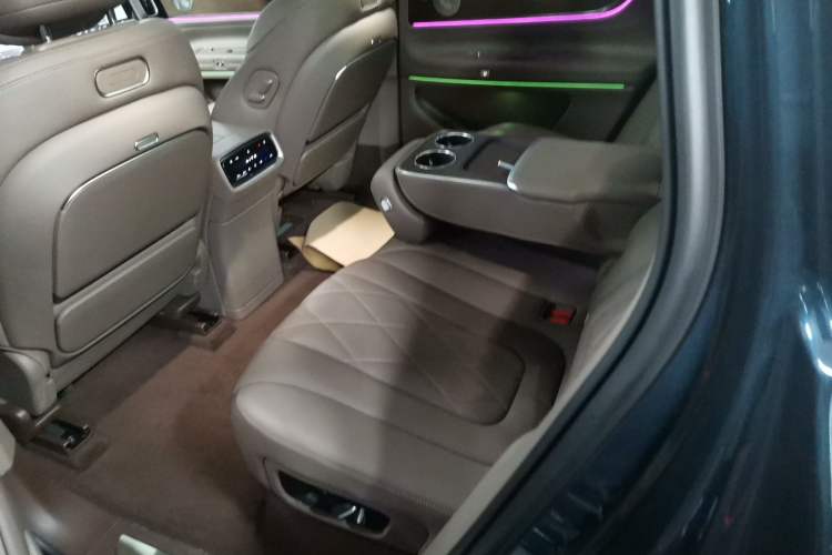 Used Hima AITO M9 2024 Range-Extended Max Edition 42 kWh 5-Seater Version
