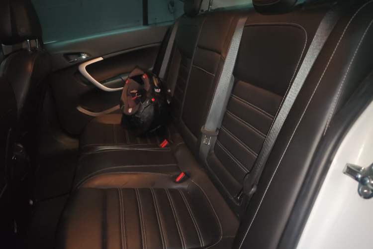 Used Buick Regal 2014 1.6T Fashionable Tech Edition