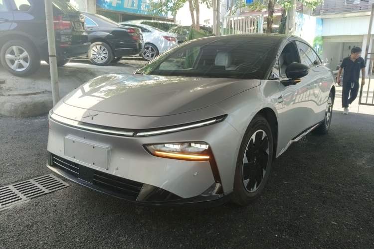 Used XPeng P7+ 2024 Long-Range Max
