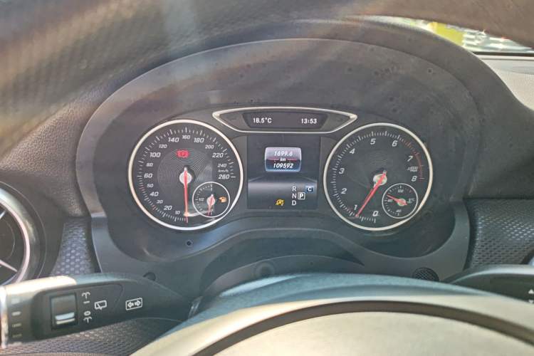 Used Mercedes-Benz A-Class 2017 Revised A 180
