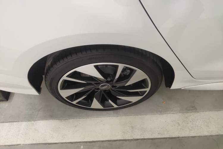 Used Audi A3 2024 A3L Limousine 35 TFSI Fashion Sport Model
