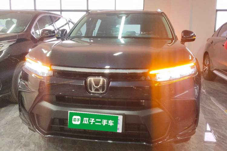 Used Honda Breeze 2023 240TURBO Two-Wheel-Drive Luxury Edition 5 Seats