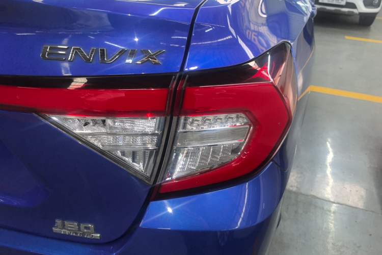 Used Honda Envix 2019 180TURBO CVT Enjoyment Edition China V