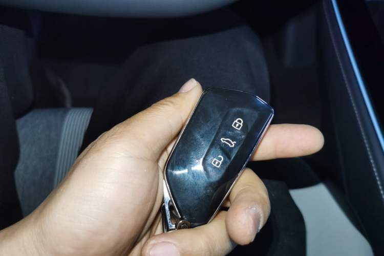 Used Volkswagen ID.4 CROZZ 2024 PURE+ model