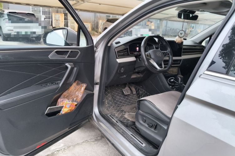 Used Volkswagen Tiguan L 2022 380TSI Automatic All-Wheel Drive R-Line Enhanced Comfort 7-Seater
