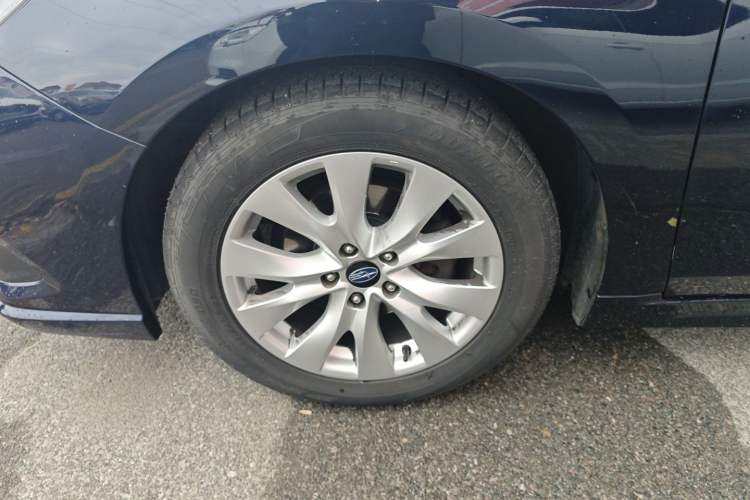 Used Subaru Legacy 2020 Revised Version 2.5i All-Wheel-Drive Fashion Edition