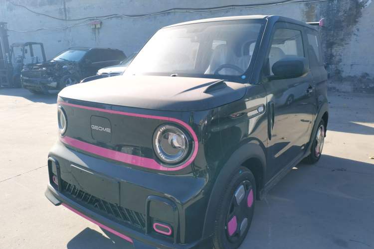 Used Geely Galaxy Panda 2025 210km Panda Kart