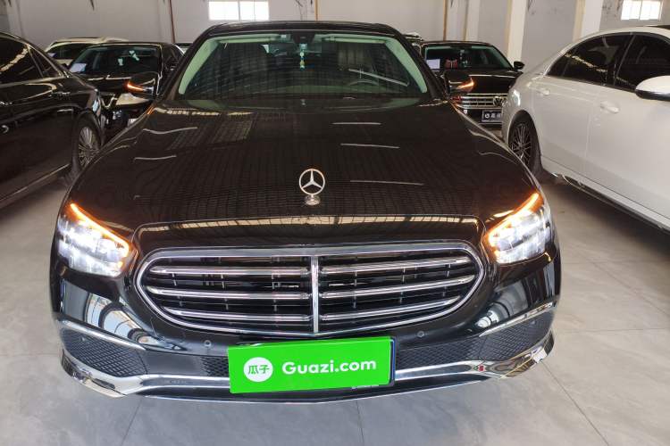 Used Mercedes-Benz E-Class 2023 Facelift E 260 L
