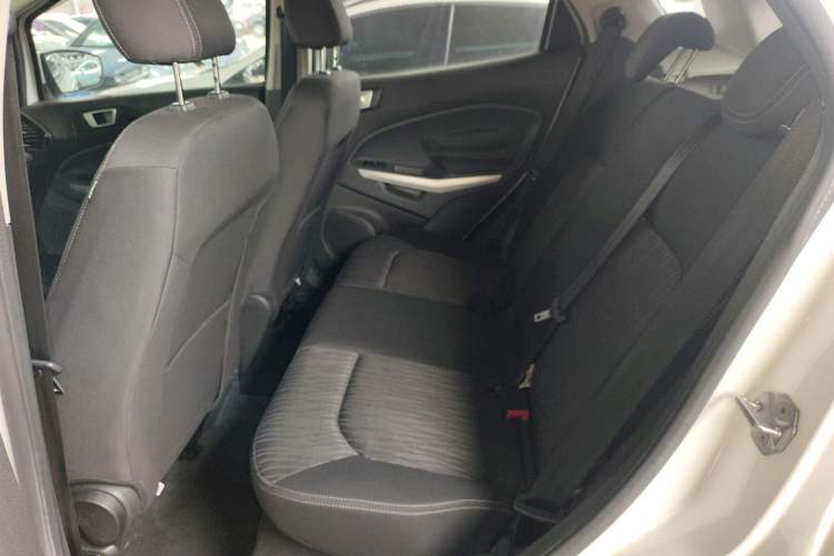 Used Ford EcoSport 2013 1.5L Automatic Prestige Model
