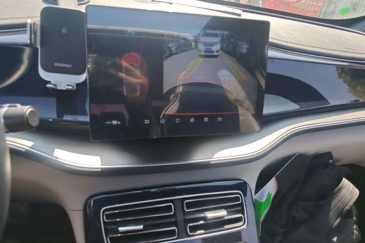 Used BYD Qin PLUS 2021 EV 500KM Luxury Model