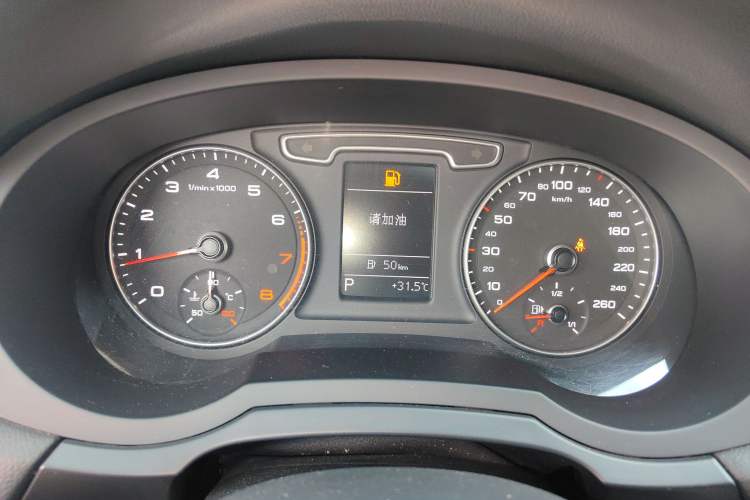 Used Audi Q3 2013 35 TFSI Comfort Model