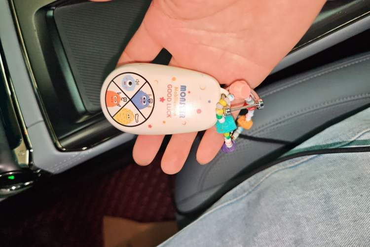 Used Nio ES8 2020 580 km Range Signature Edition Six-Seater Version
