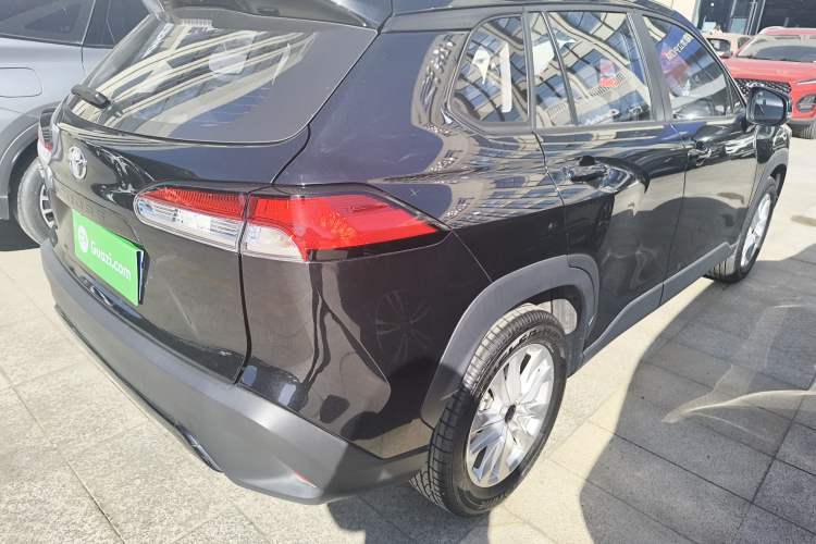 Used Toyota Corolla Cross 2023 2.0L Elite Edition
