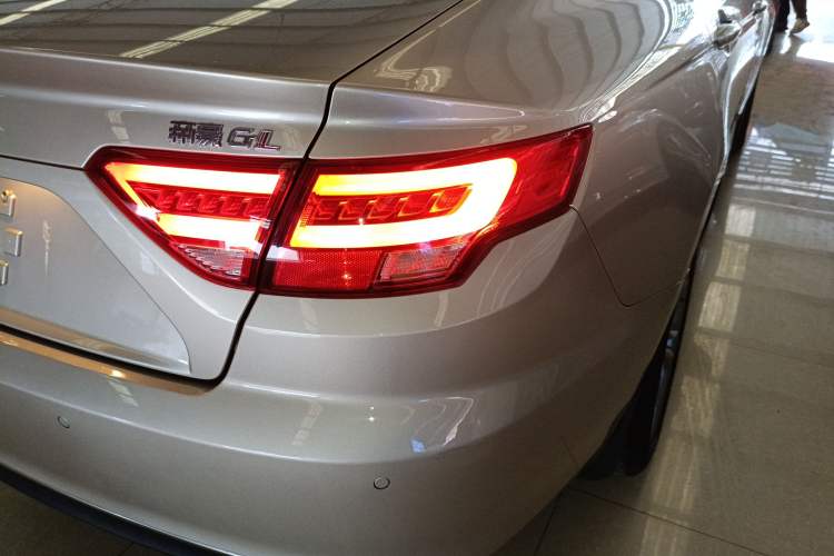 Used Geely Auto Emgrand GL 2017 1.3T DCT Luxury Model