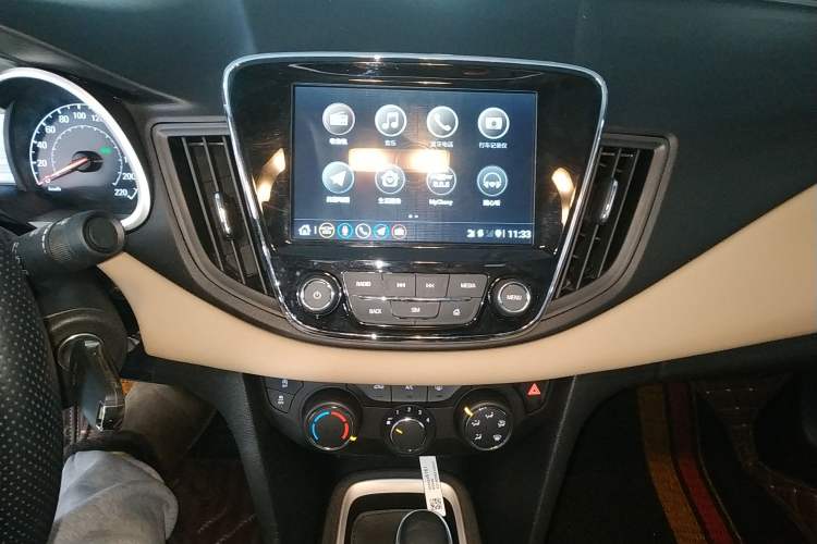 Used Chevrolet Monza 2021 320 Automatic Enjoyment Sunroof Edition
