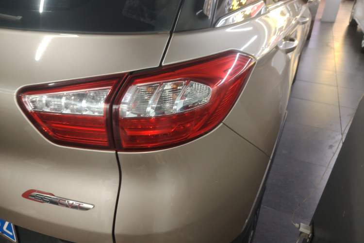 Used Leopaard CS9 2017 1.5L CVT Fashion Edition