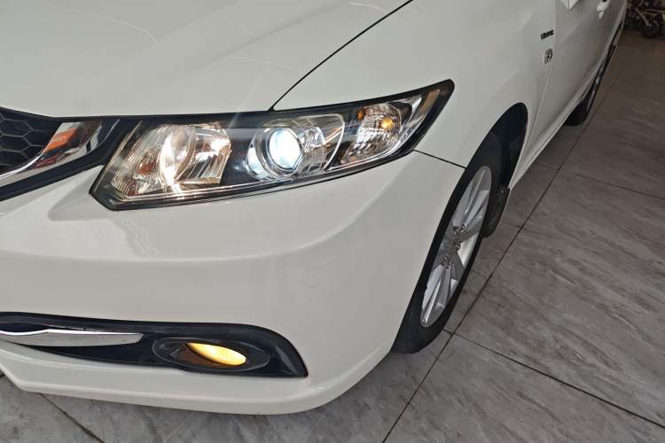 Used Honda Civic 2016 1.8L Automatic Comfort Version
