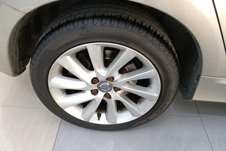 Used Volvo S60 2016 S60L T4 Zhiyuan Edition
