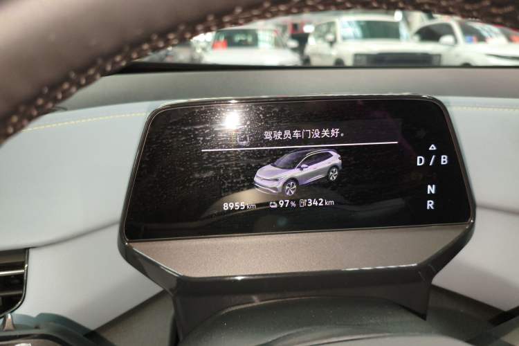 Used Volkswagen ID.4 X 2024 Pure & Smart Edition
