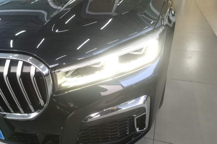 Used BMW 7 Series 2019 Restyled 730Li M Sport Package
