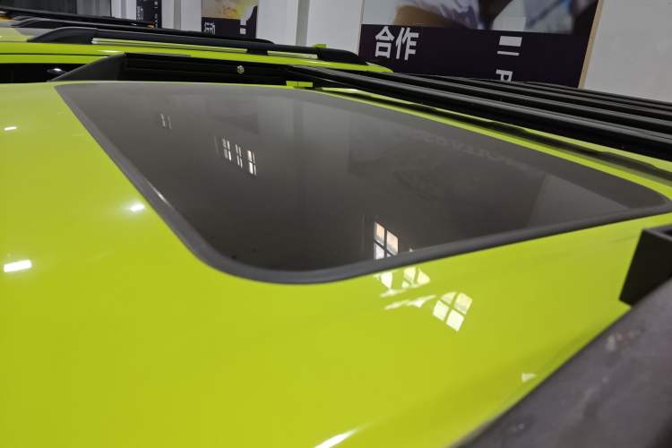 Used Tank 300 2021 2.0T Tank Ranger
