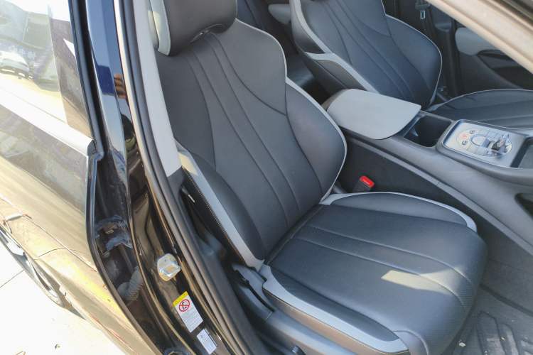 Used BYD Sealion 05 DM-i 2025 DM-i Smart Drive 115KM Flagship Model
