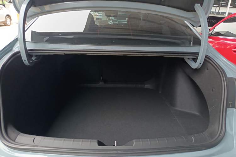 Used Geely Auto Preface 2023 2.0TD Luxury Version
