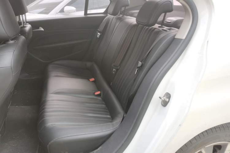 Used Peugeot 408 2019 350THP Automatic Luxury Edition China V Standard