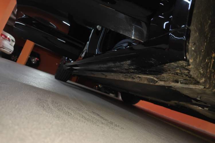 Used Geely Auto Preface 
