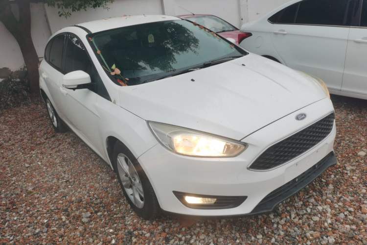 Used Ford Focus 2017 Hatchback 1.6L Manual Comfort Plus SmartDrive Edition
