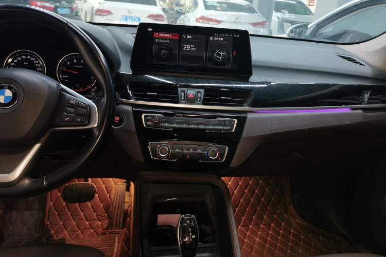 Used BMW X1 2022 sDrive20Li Fashion Model
