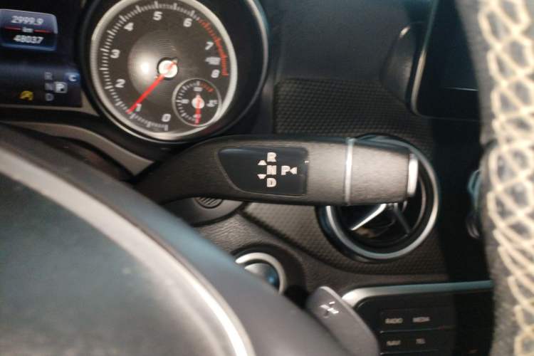 Used Mercedes-Benz GLA 2017 GLA 200 Sport Edition
