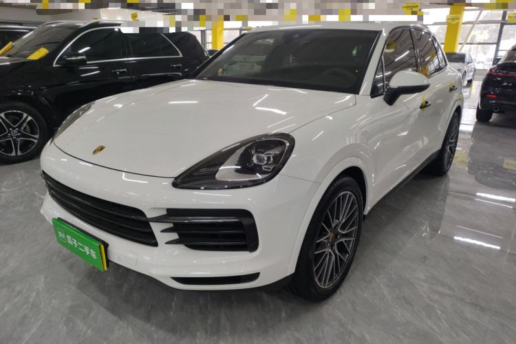 Used Porsche Cayenne 2019 Cayenne 3.0T
