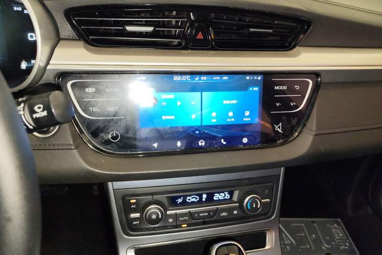 Used Geely Auto Emgrand 2018 1.5L CVT Upward Connect Edition
