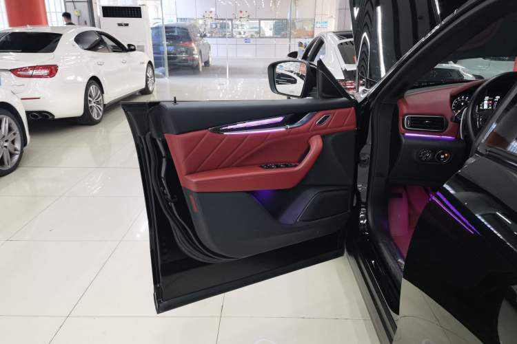 Used Maserati Levante 2021 3.0T Standard Edition
