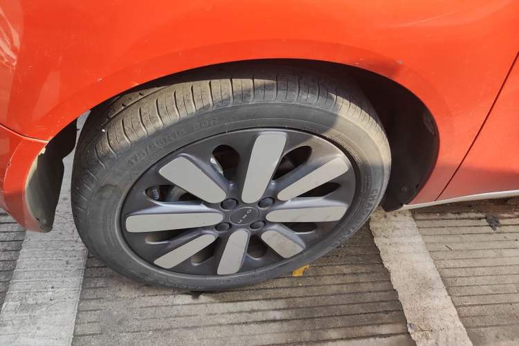 Used ORA Black Cat 2021 351 km Luxury Version