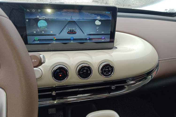 Used Wuling Bingo 2025 333 km Enjoyment Version