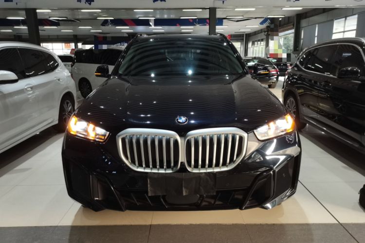 Used BMW X5 2023 xDrive 30Li Luxury M Sport Night Edition Package
