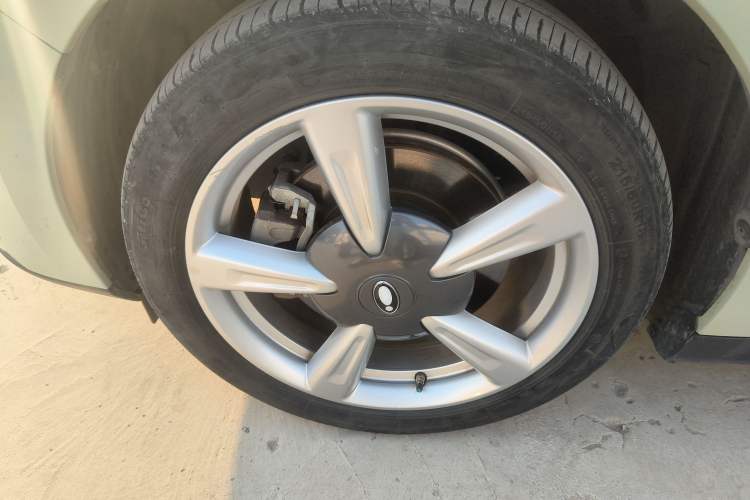 Used ORA Good Cat 2022 Morandi Edition 400km Standard Range Luxury Version Lithium-Ion Battery