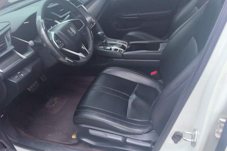 Used Honda Civic 2019 220TURBO CVT Dynamic Edition China VI Emission Standard
