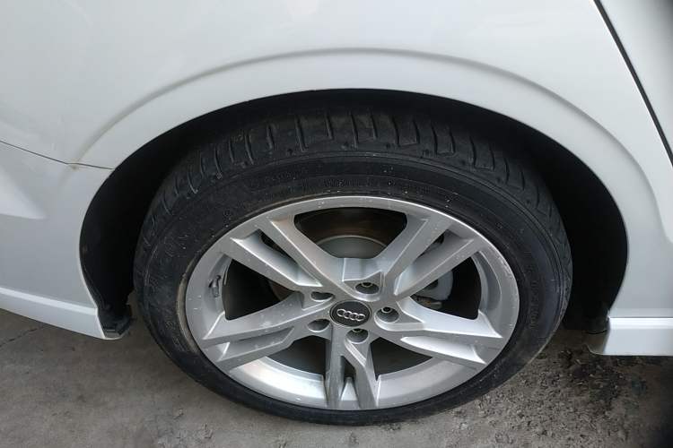 Used Audi A3 2020 Limousine 35 TFSI Fashion Edition China VI Emission Standard