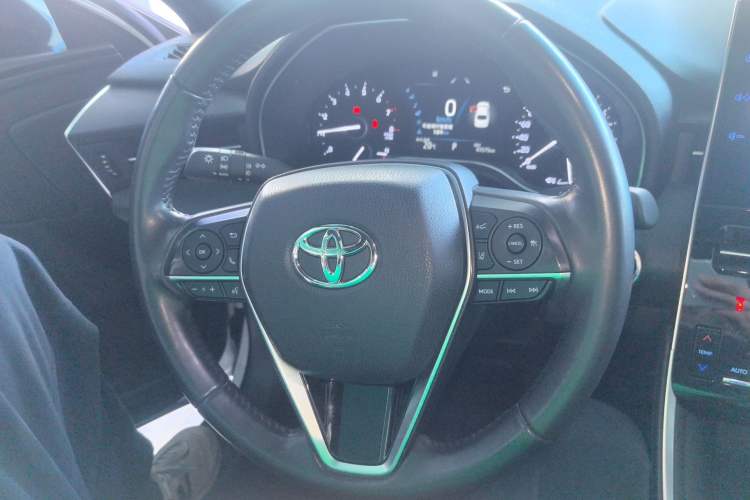 Used Toyota Avalon 2023 2.0L Luxury Edition
