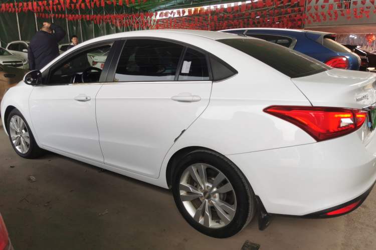 Used Chery Arrizo 5 2016 1.5L Manual Lingchao Edition