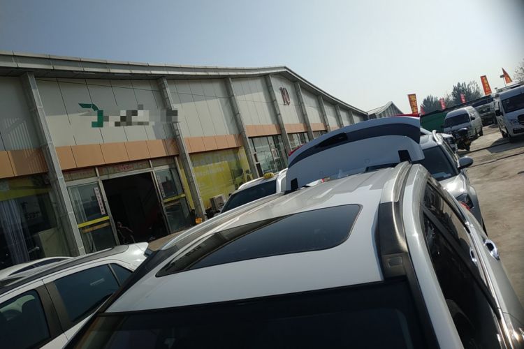 Used Haval M6 2017 1.5T Automatic Two-Wheel Drive Elite Model
