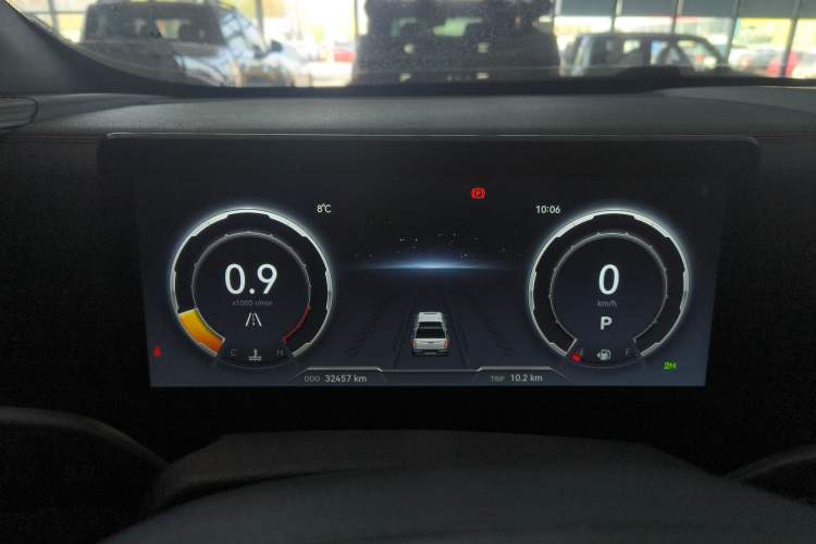 Used JMC DaDao 2024 Explorer 2.3T Gasoline Automatic 4x4 Extreme Edition
